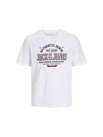 JACK & JONES | Jungen T-Shirt JJELOGO | 